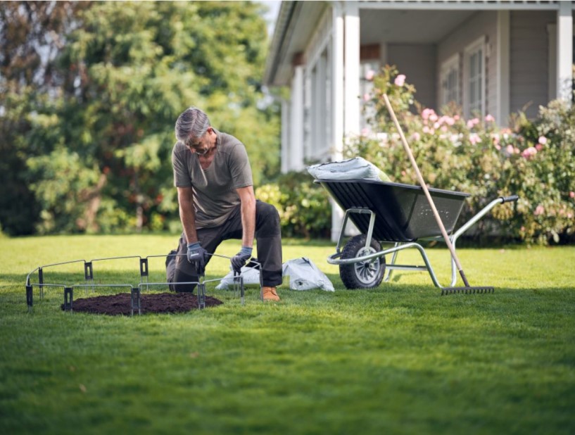 flexible-begrenzung-einbauen